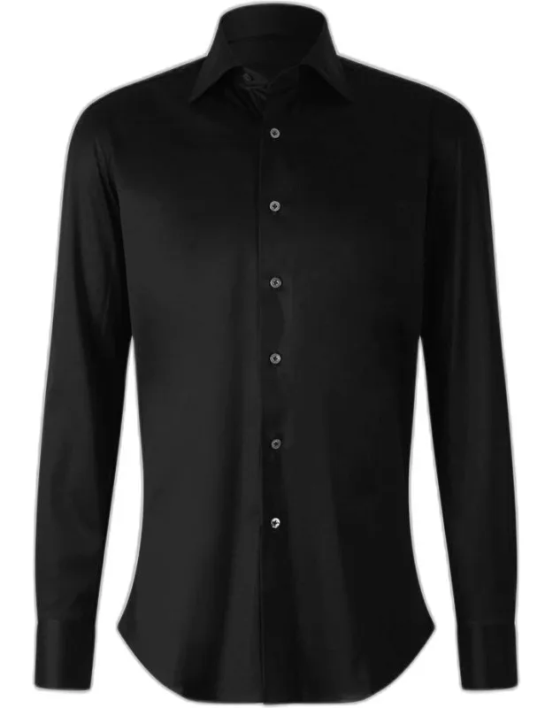 Micro Knit Shirt