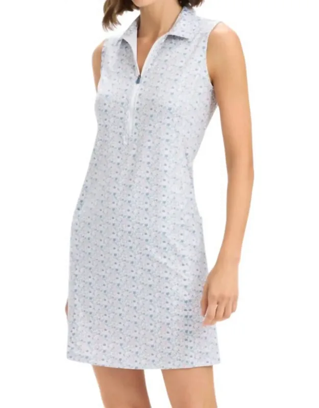 Floral Sport Dress