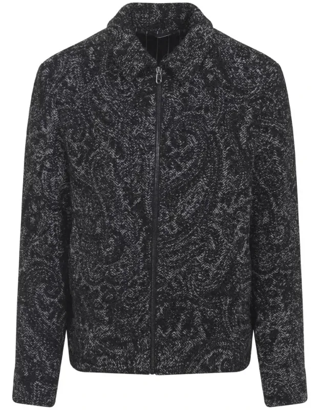 Jacket Bomber