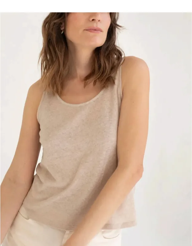 Basic Sleeveless Top
