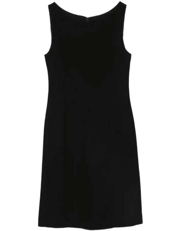 Sleeveless Mini Dress