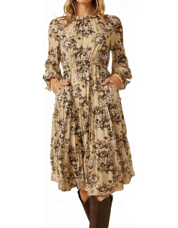 Midi Dress