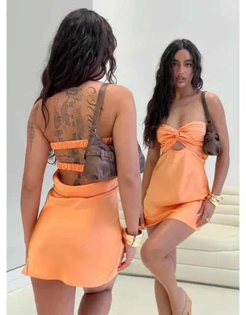 Mini Dress