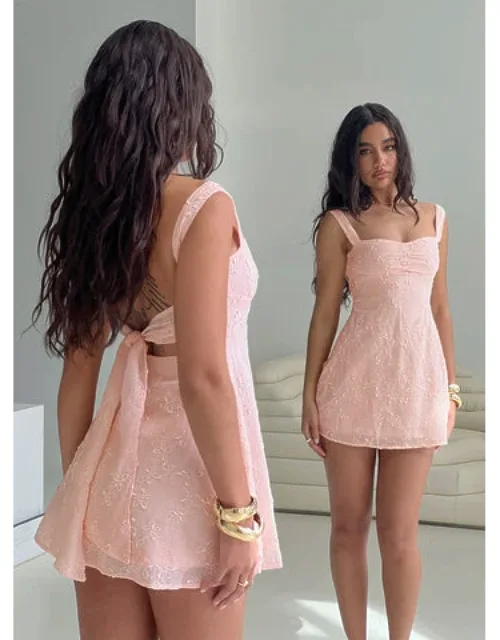 Mcbeath Mini Dress
