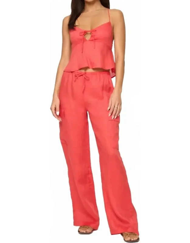 Sundown Cargo Pants