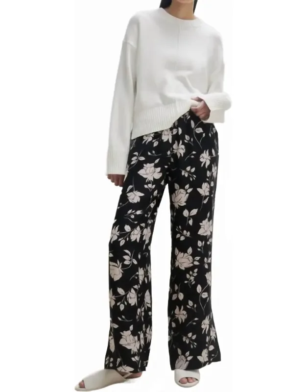 Cupro Pants