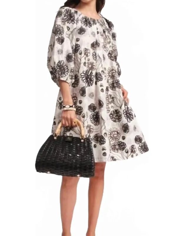 Flower Dress