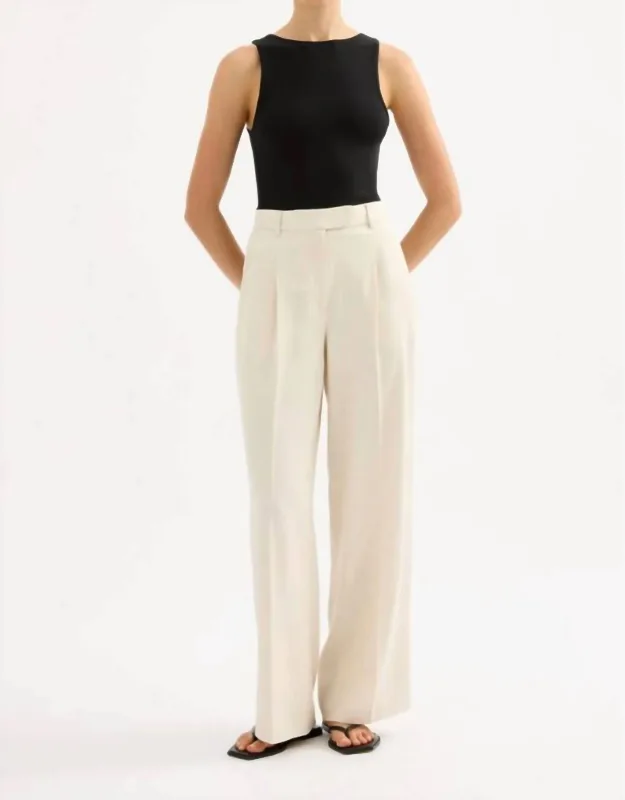 Tailored Pants