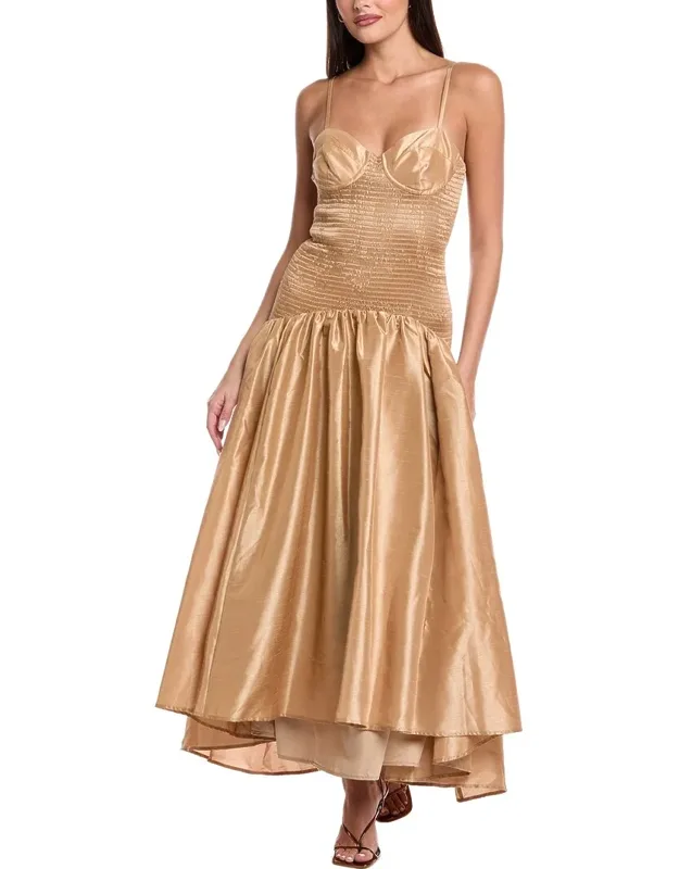 Lietta Midi Dress