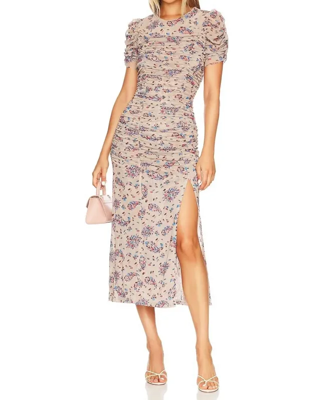 Briella Midi Dress