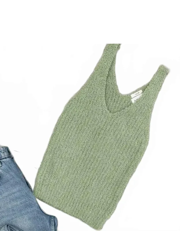 Cozy Tank Top
