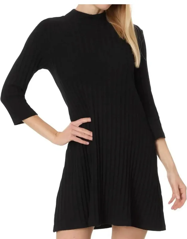 Mirabelle Elbow Sleeve Dress