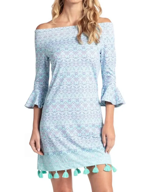 Smocked Dress