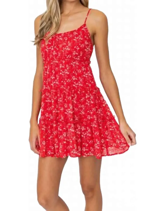 Summer Fling Mini Dress