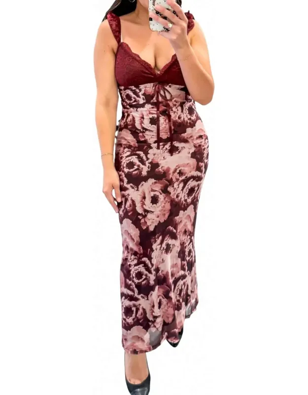 Maxi Dress