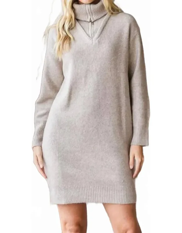 Sweater Dress