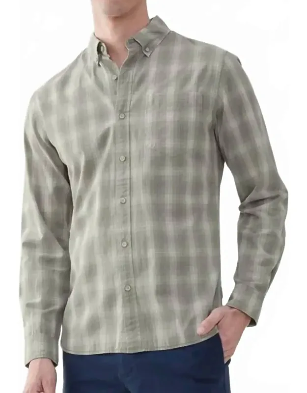 Long Sleeve Spring Shirt