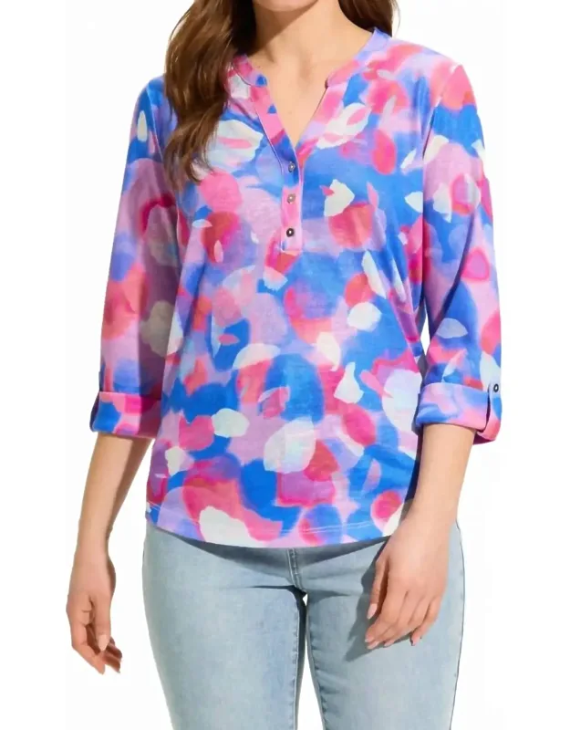 Bright Lights Top