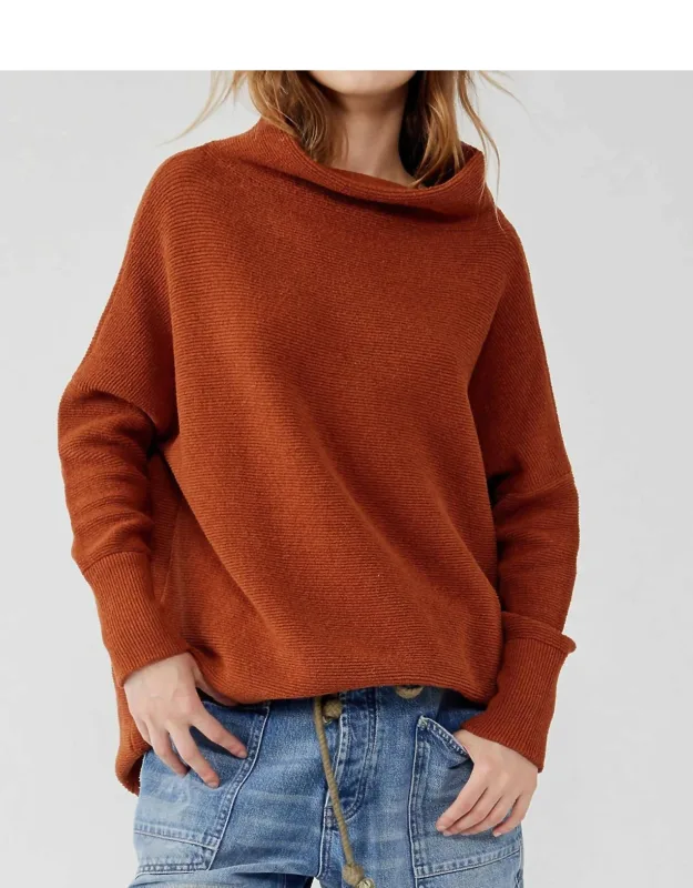 Slouchy Fit Tunic
