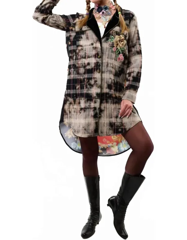 Shirt Dress