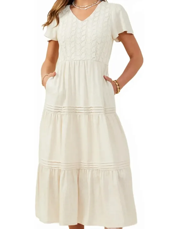 Marissa Midi Dress