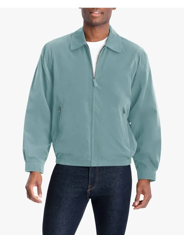 Light Weight Zip Front Golf Jacket