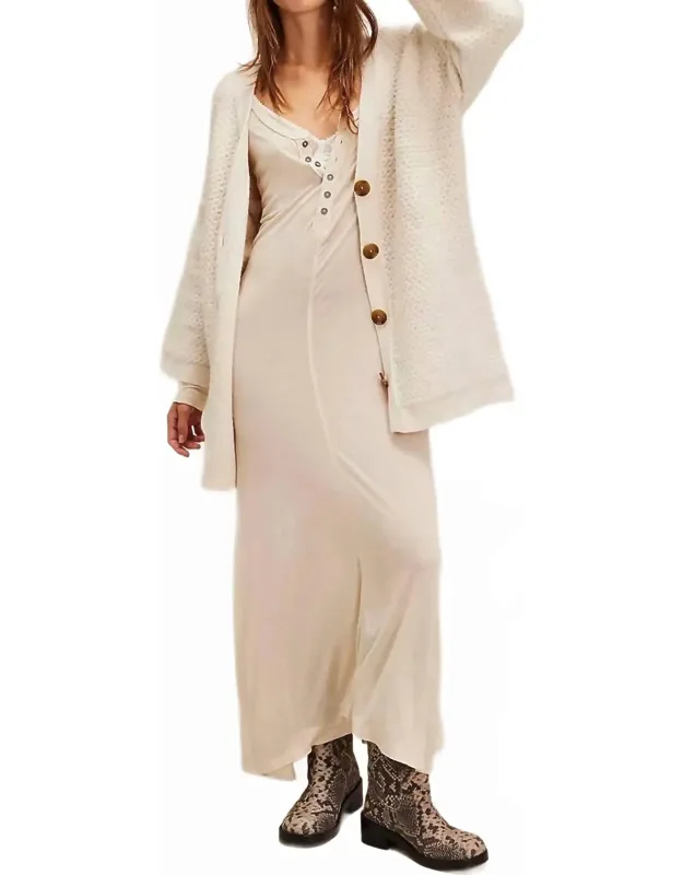 Herringbone Stitch Kimono Sweater