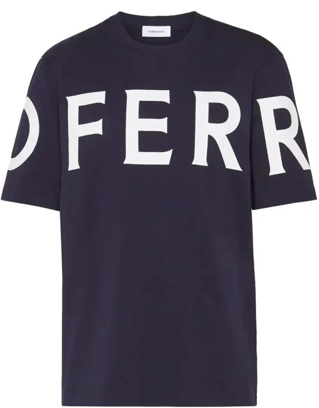 Logo-print Cotton T-shirt