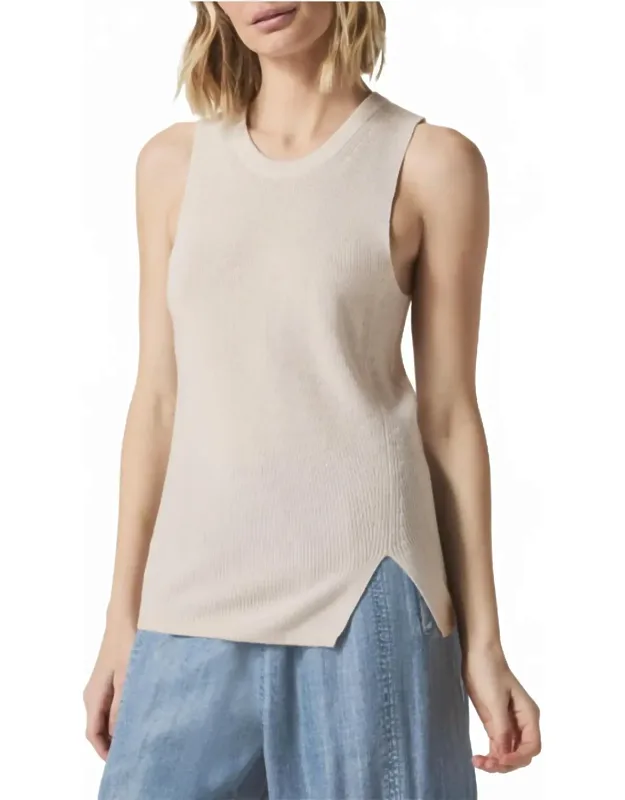 Sweater Tank