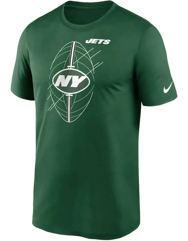 New York Jets Legend Icon Performance T-shirt
