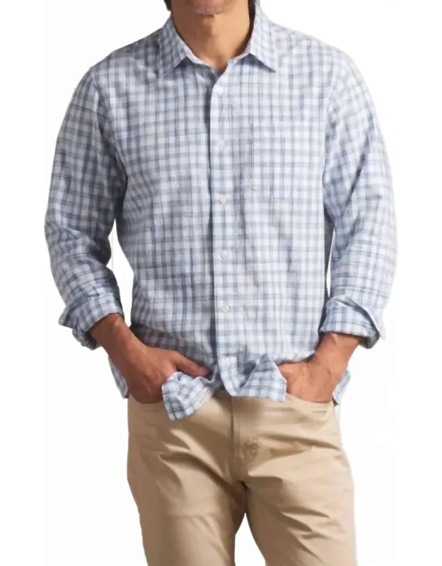 Gingham Shirt