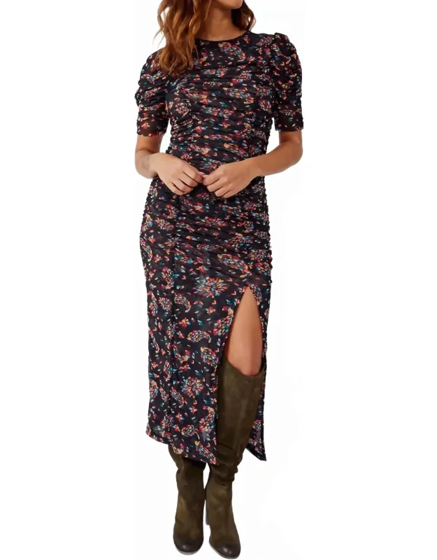Briella Midi Dress