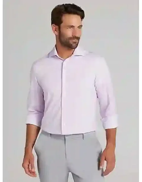 Modern Fit Bengal Stripe Dress Shirt
