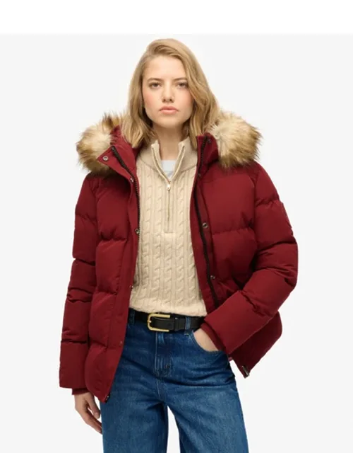 Everest Five Baffle Puffer Jacket