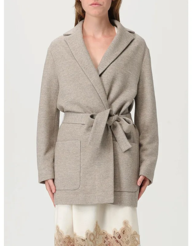 Coat Dove Grey