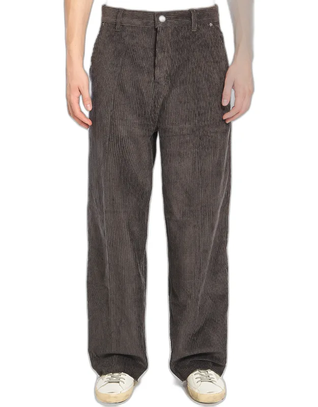 Corduroy Velvet Pants