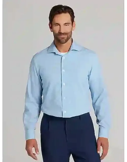 Modern Fit Bengal Stripe Dress Shirt