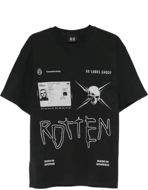 T-shirt Graphic Print Short Sleeves