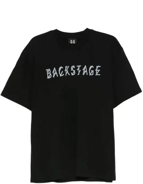 T-shirt Graphic-print Cotton