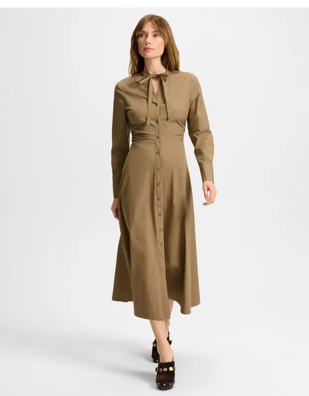 Honora Midi Shirtdress