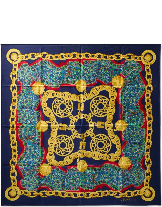 Silk Scarf