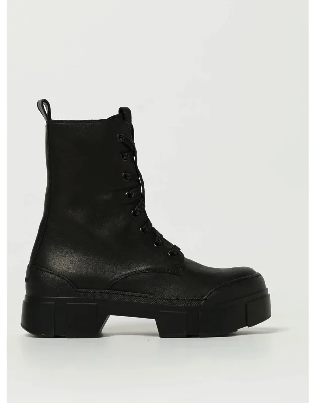 Flat Ankle Boots