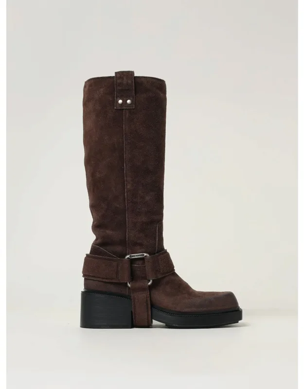 Flat Ankle Boots