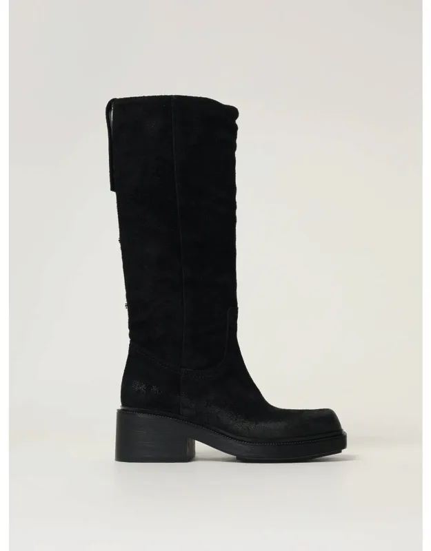 Flat Ankle Boots