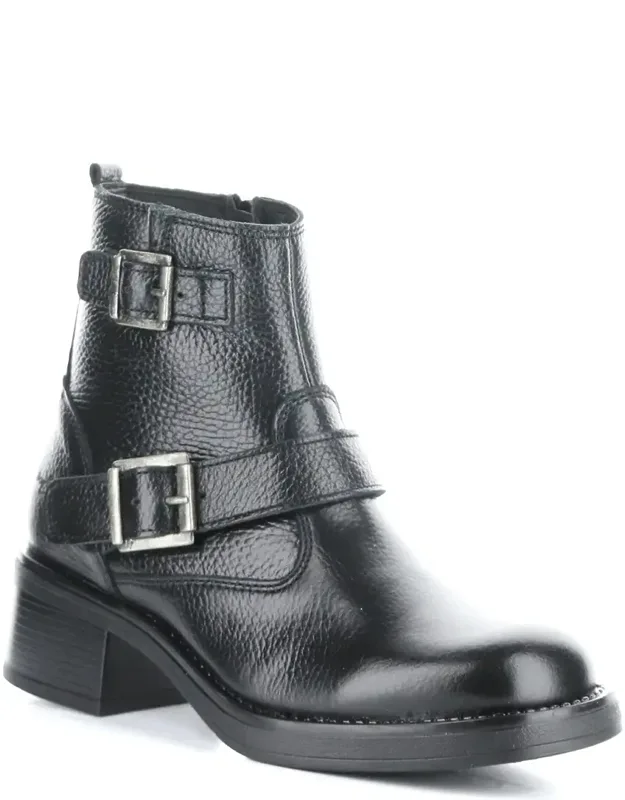 Leather Boots