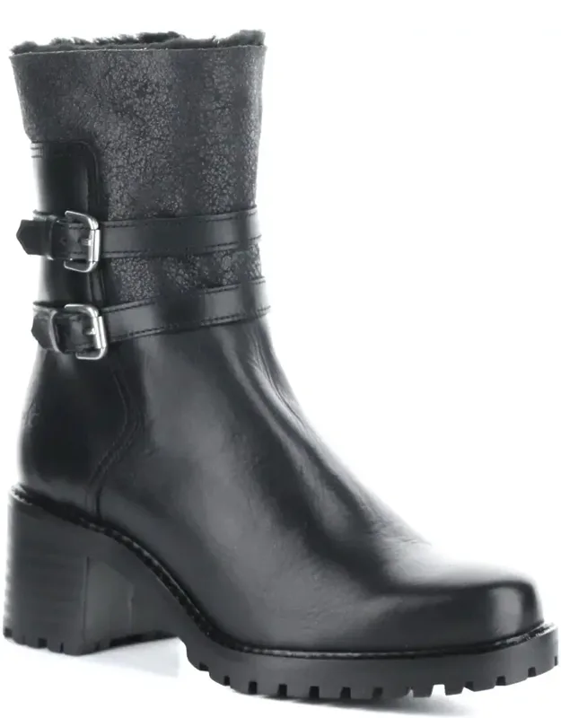 Iliad Leather Boot
