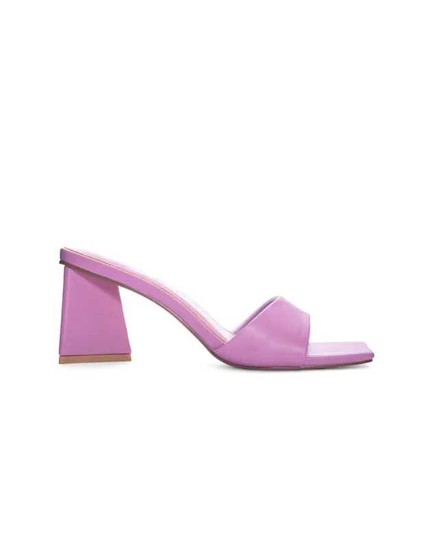 Yanda Dress Slide Sandals