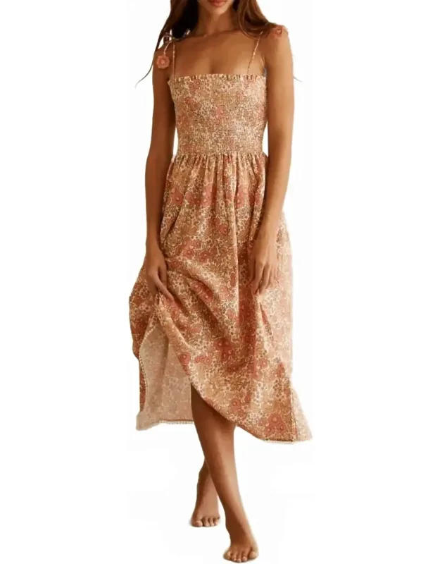 Cleo Dress