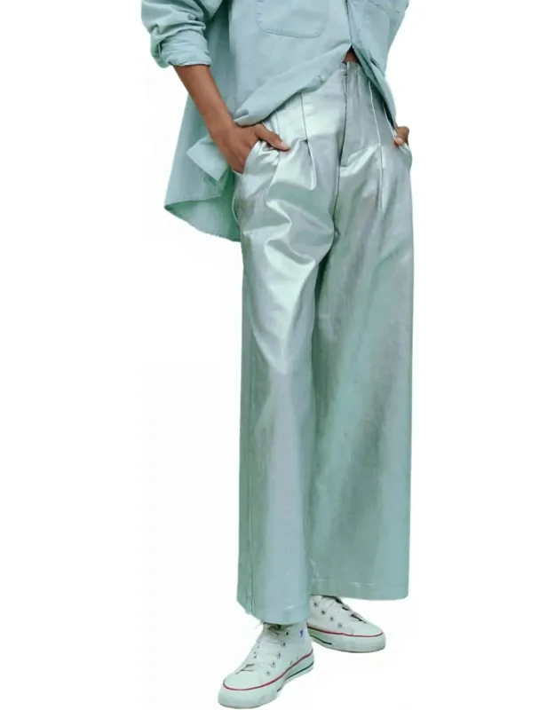 Sculpted Trousers