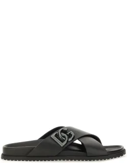 Calfskin Sandal